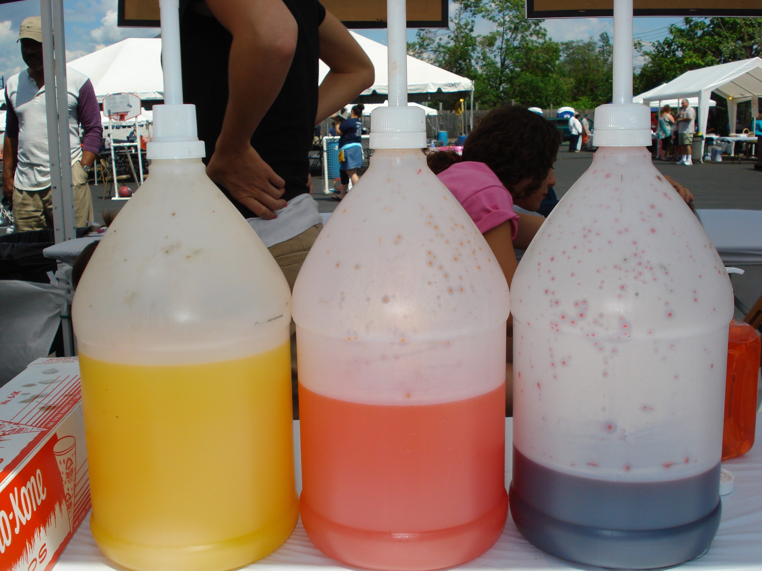 choice of sno cone colors for your party scaled